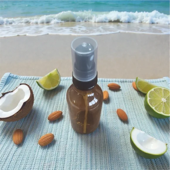 Orchid & Vine Cellulite Smoothing Body Oil Skin Hydrating Massage Oil - Picture 2 of 4